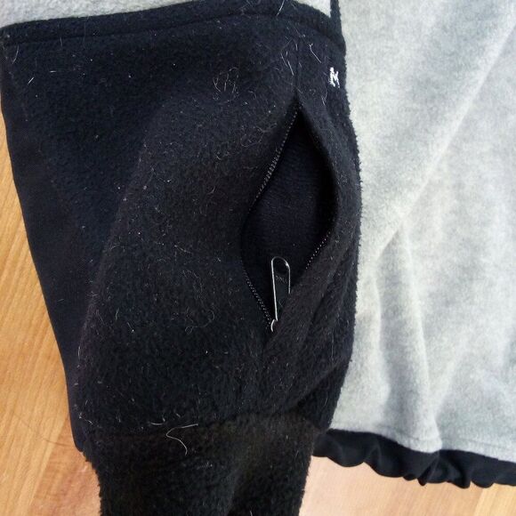 Vintage Mountain Hardwear Gore Windstopper Fleece Jacket - Picture 4 of 6